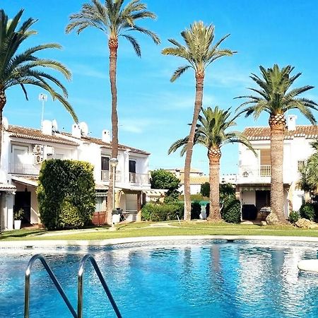 Casa Malu - La Aldea Apartment Denia Exterior foto