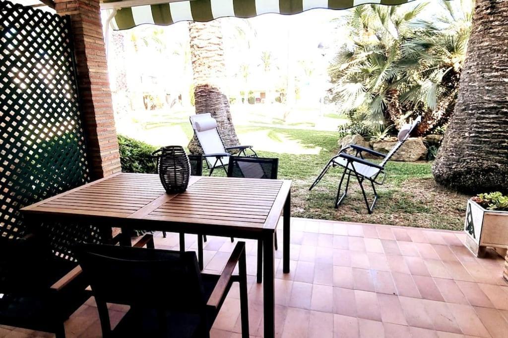 Casa Malu - La Aldea Apartment Denia Exterior foto