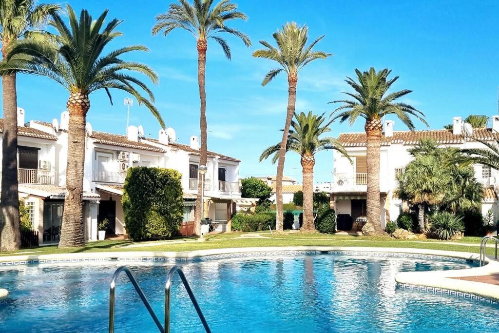 Casa Malu - La Aldea Apartment Denia Exterior foto