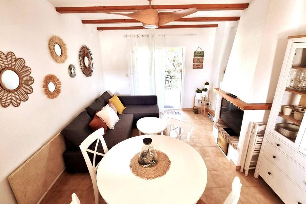 Casa Malu - La Aldea Apartment Denia Exterior foto